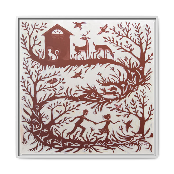 Folk Tale | Run Away with Me