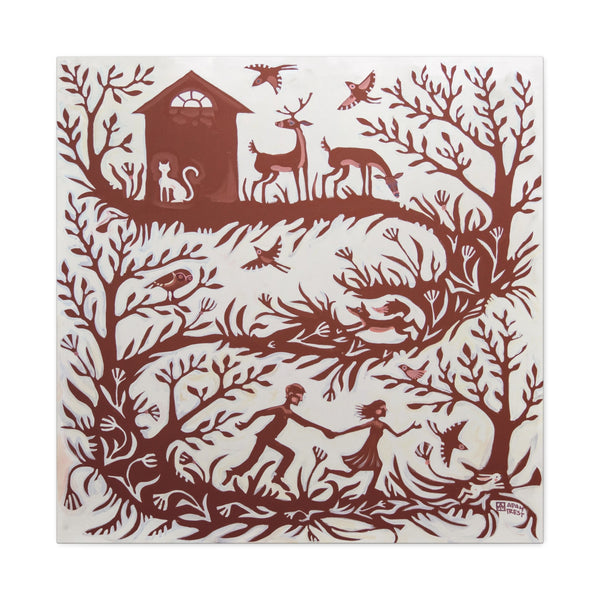 Folk Tale | Run Away with Me