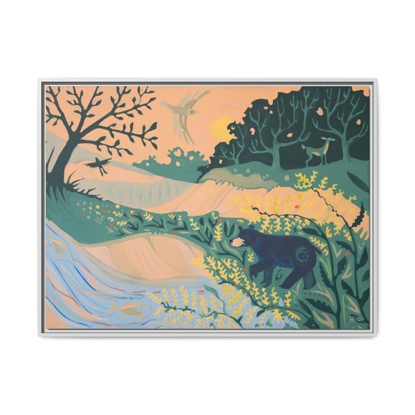 Mississippi: Lost + Found | Loess Hills