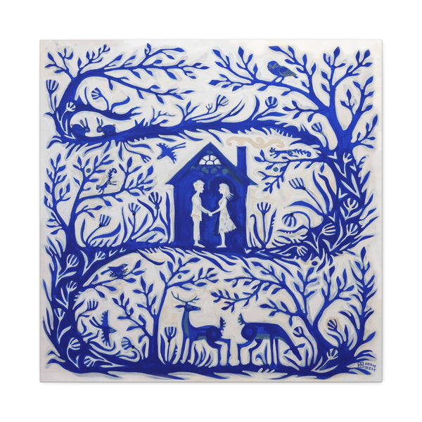 Folk Tale | Home is with You