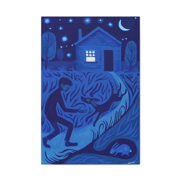 Azul | Homecoming (Unframed)