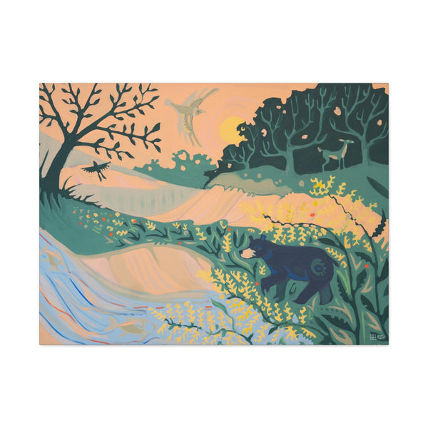 Mississippi: Lost + Found | Loess Hills