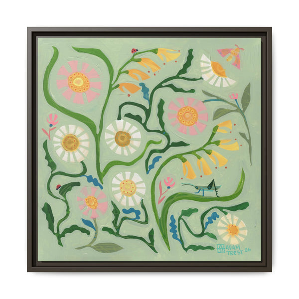 Blooms (Framed)