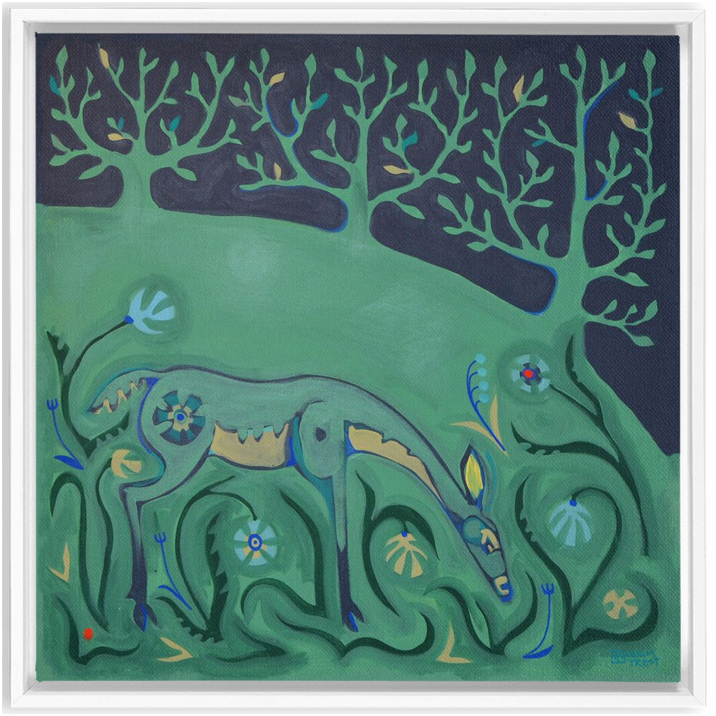 Shelter | Sheltered (Framed)