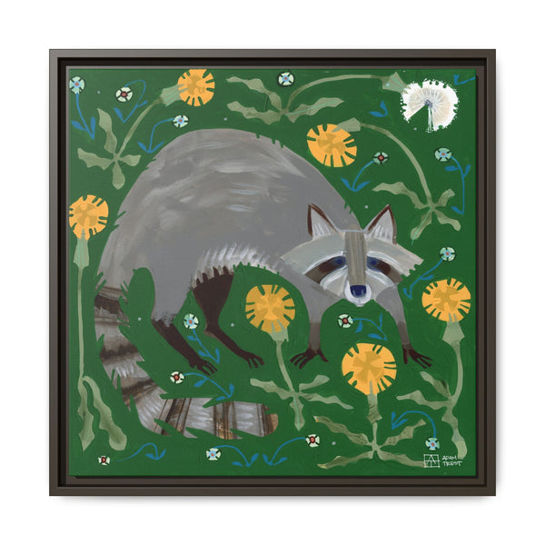 In the Weeds (Framed)