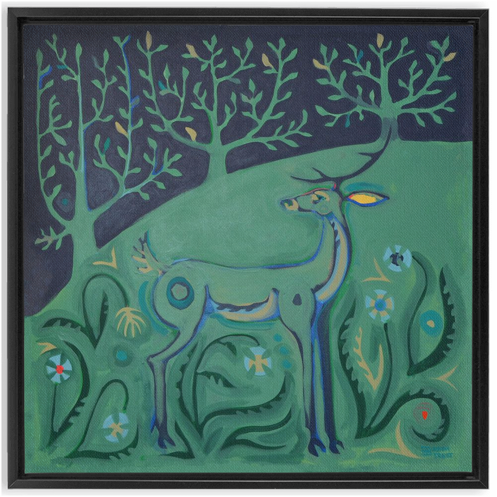 Shelter | Safeguard (Framed)