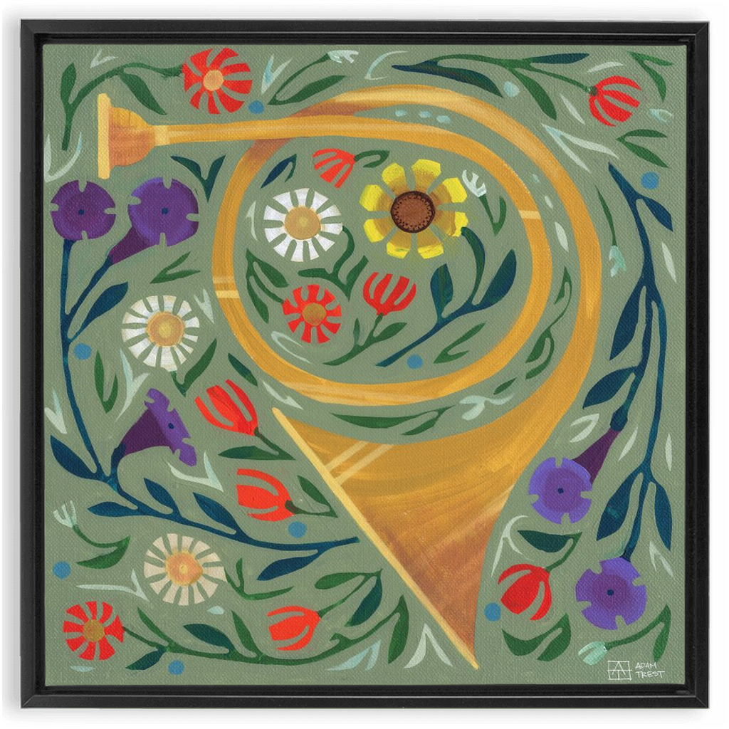 Harmony | Blooming Horn