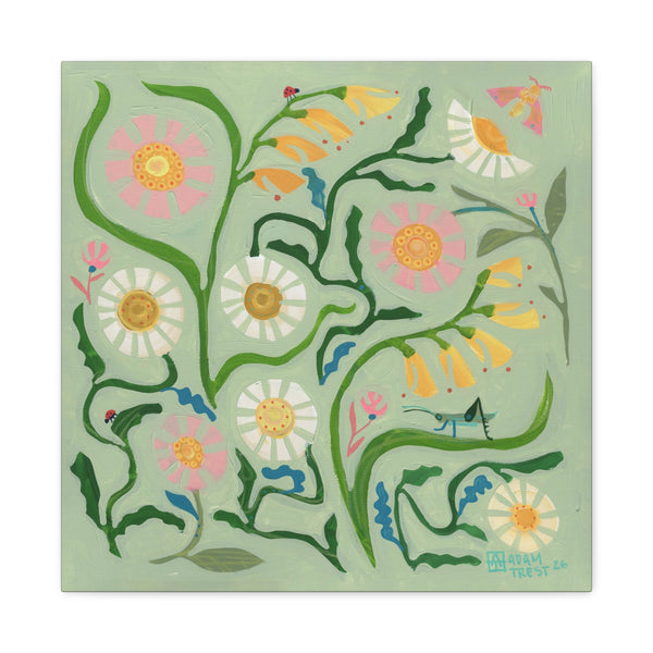 Blooms