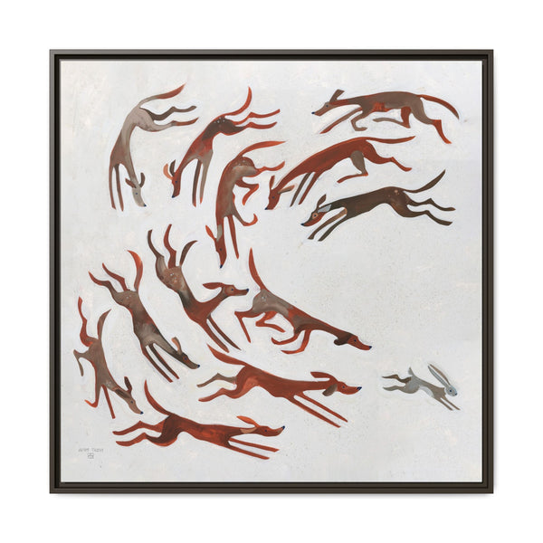 Nearly Free (Framed)