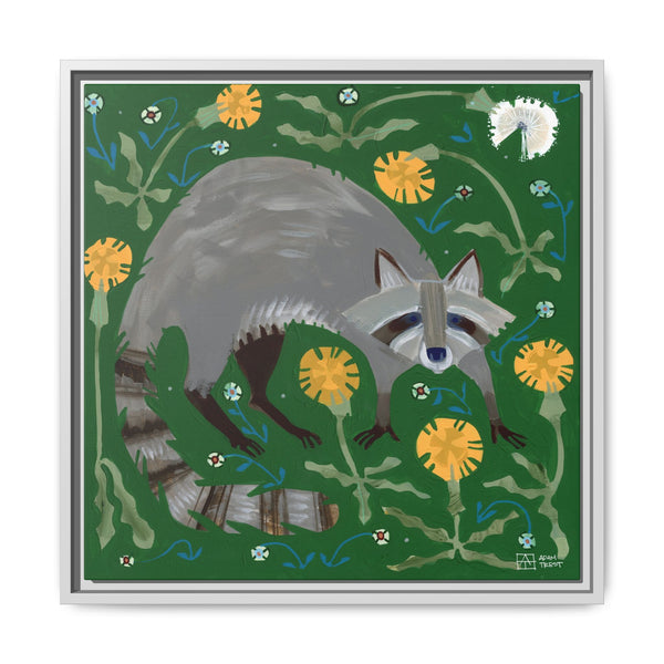 In the Weeds (Framed)