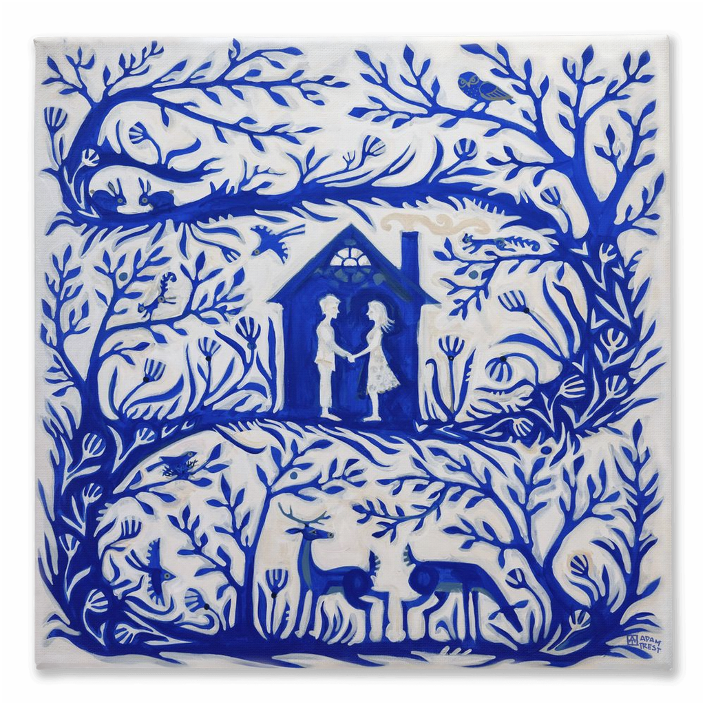 Folk Tale | Home is With You