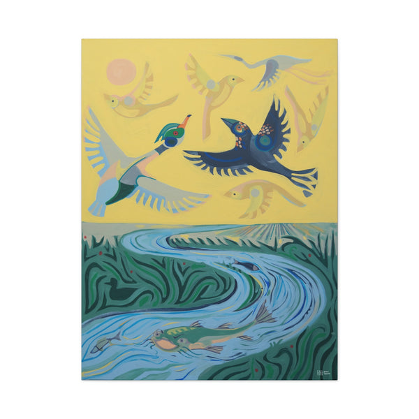 Mississippi: Lost + Found | Delta Basin