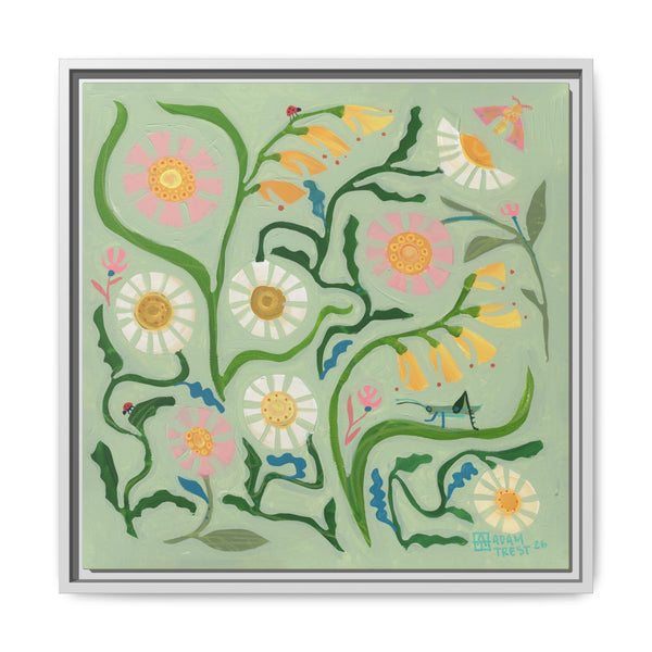 Blooms (Framed)