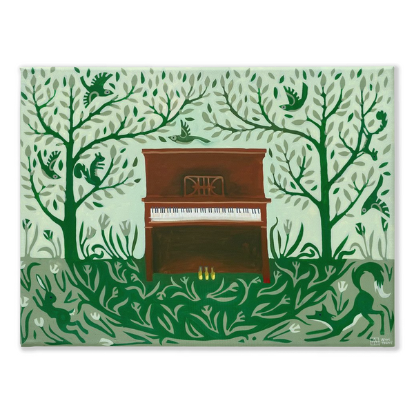 Harmony | Accompaniment