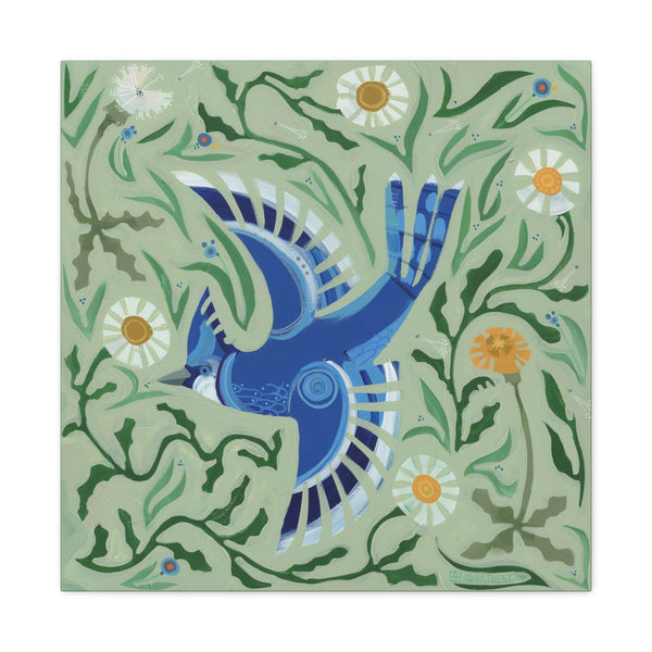 Blue Jay Bomber