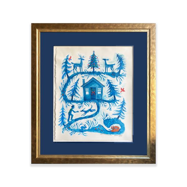 Home for the Holidays