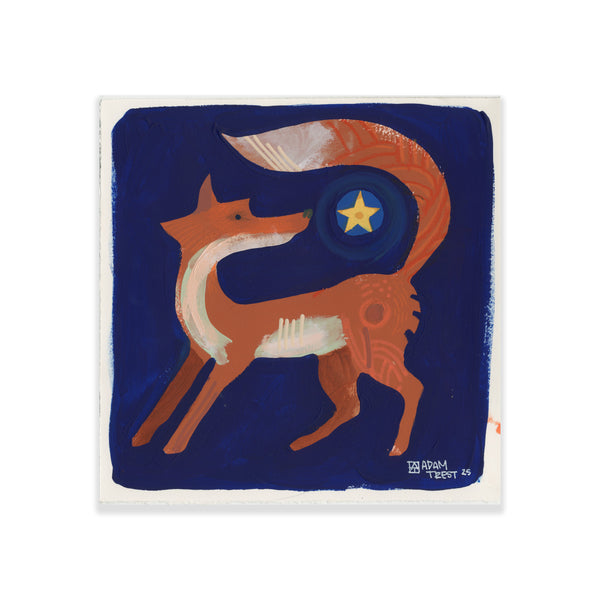 Night Fox - 10x10