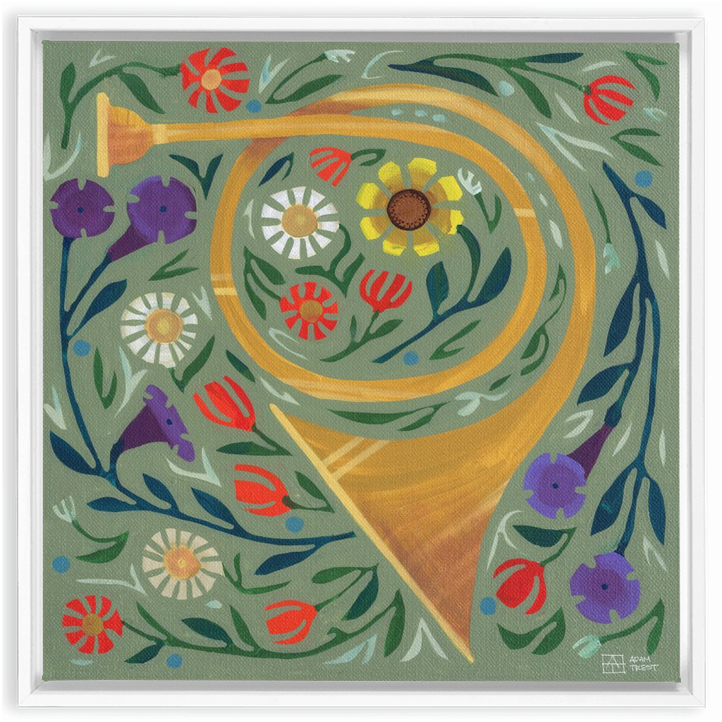 Harmony | Blooming Horn