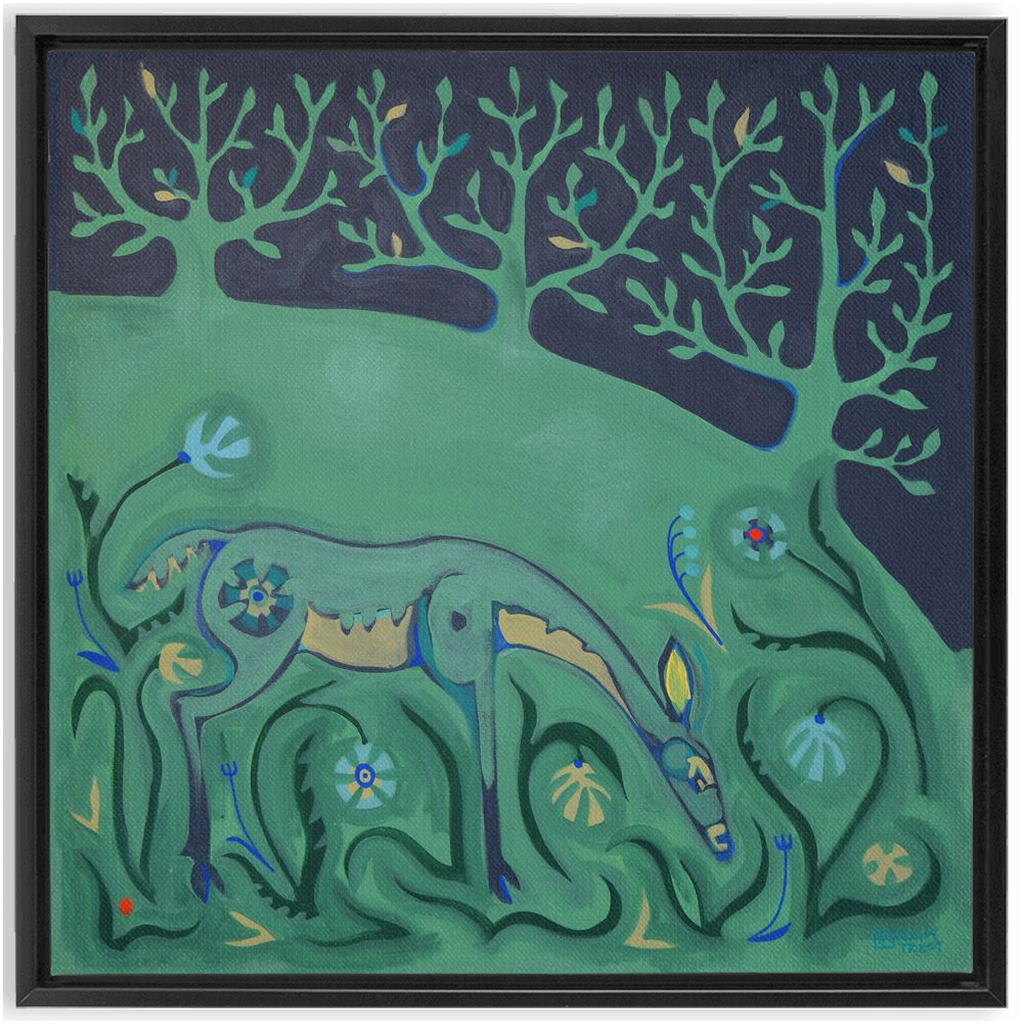 Shelter | Sheltered (Framed)