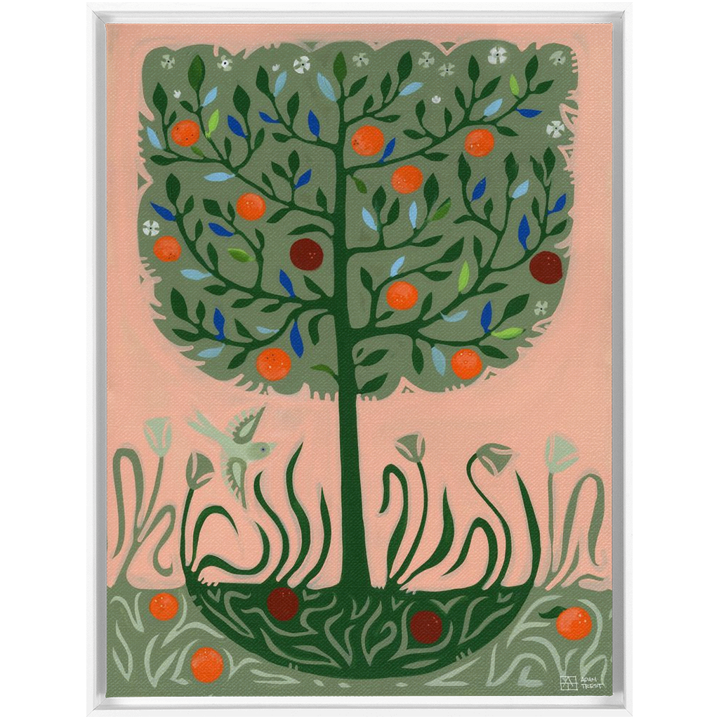 Harvest Blossoms