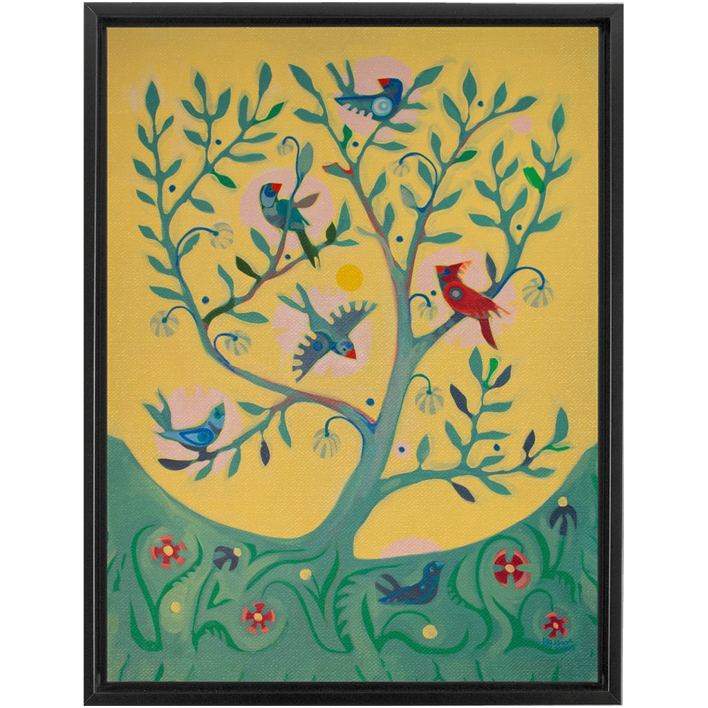 Songbird Sonata