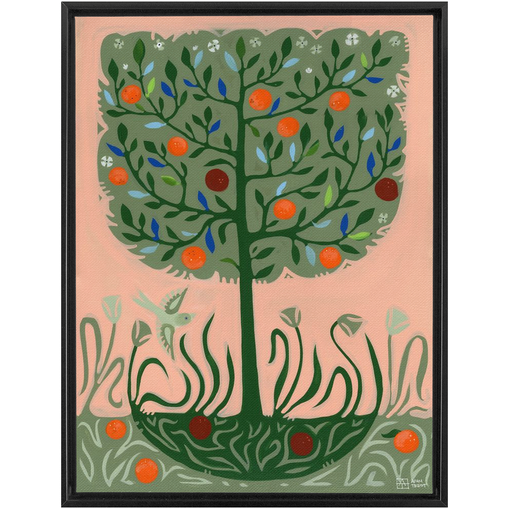 Harvest Blossoms