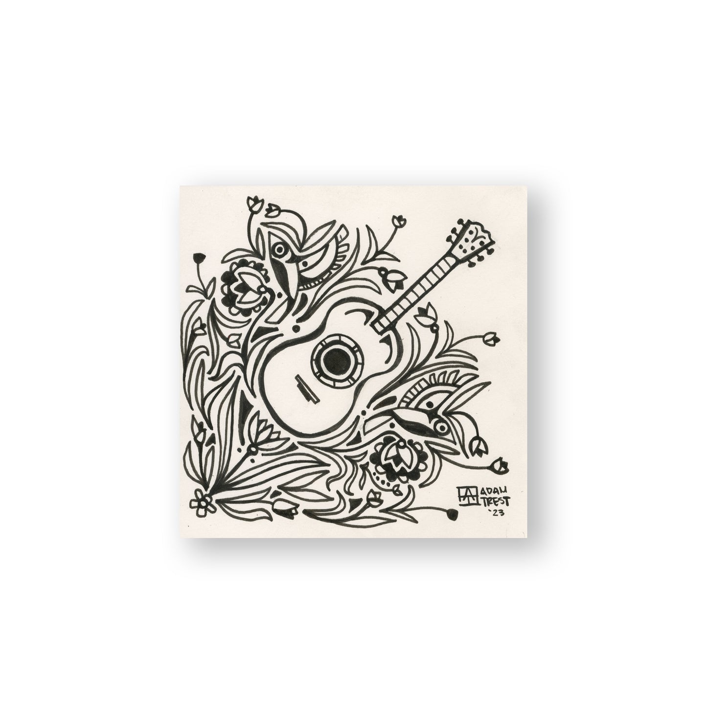 Melody | Guitar Study