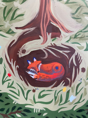 An Important Symbol in my Artwork