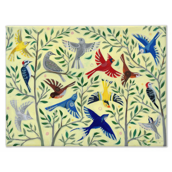 Songbird Symphony