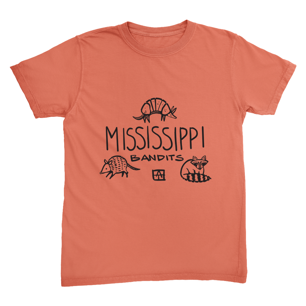 Mississippi Bandits T-Shirt