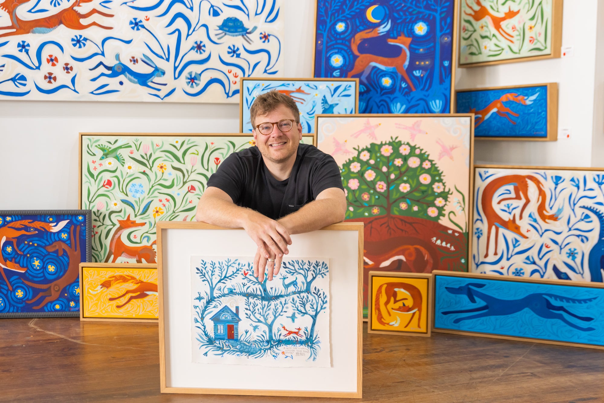 About – Adam Trest Studio