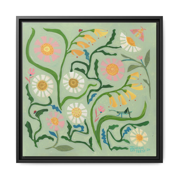 Blooms (Framed)