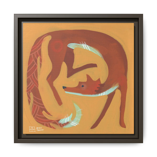 Good Day | Oxen Free (Framed)