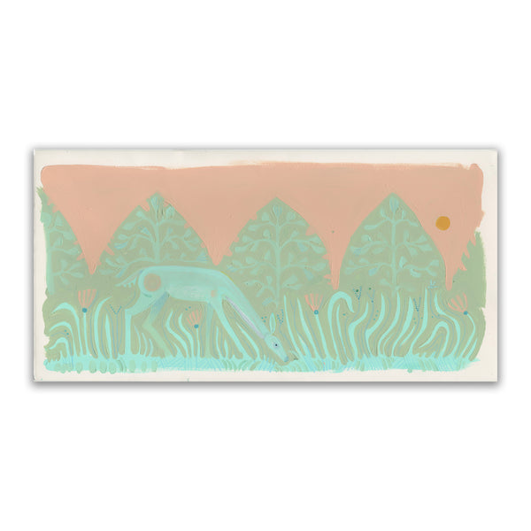 12x24 Morning Fog Madame
