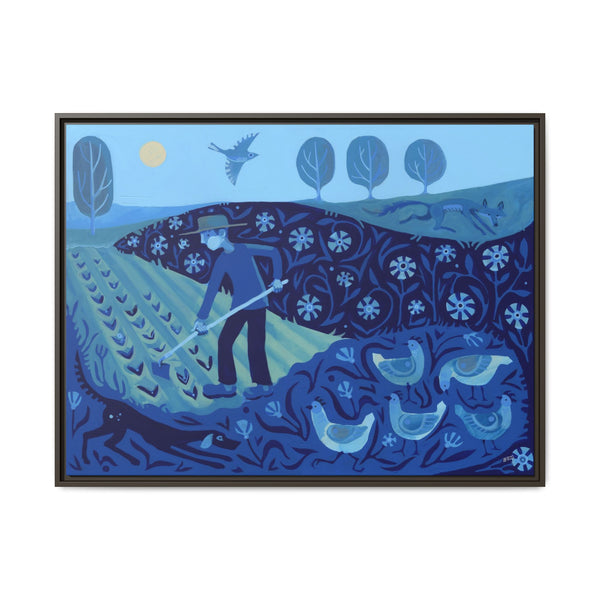 Azul | Sowing and Reaping