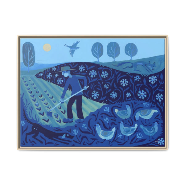 Azul | Sowing and Reaping