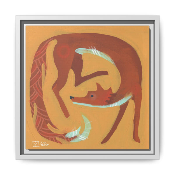 Good Day | Oxen Free (Framed)