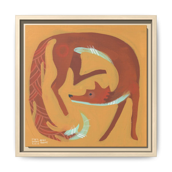 Good Day | Oxen Free (Framed)