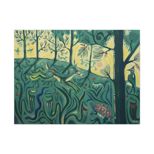 Mississippi: Lost + Found | Pine Hills