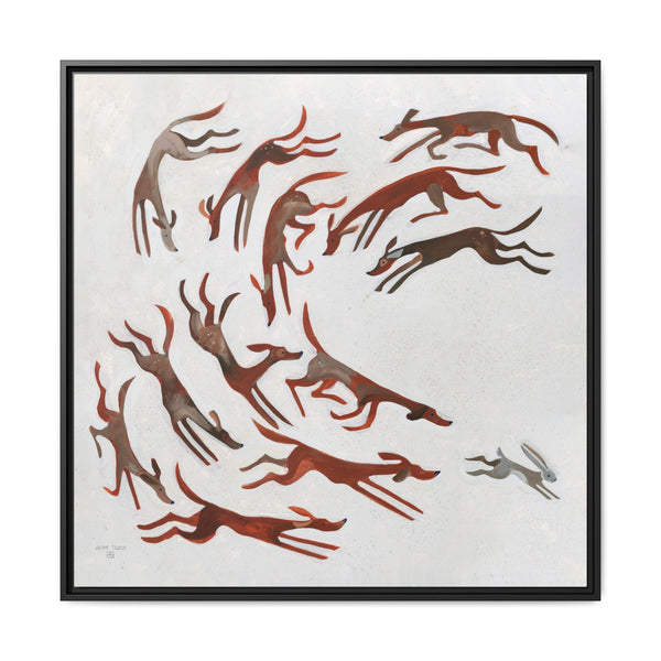 Nearly Free (Framed)
