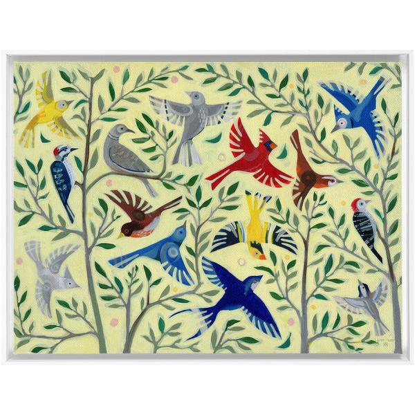 Songbird Symphony