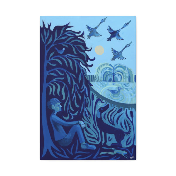 Azul | Heading South (Unframed)
