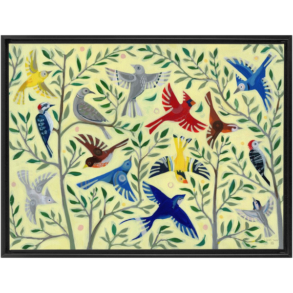 Songbird Symphony