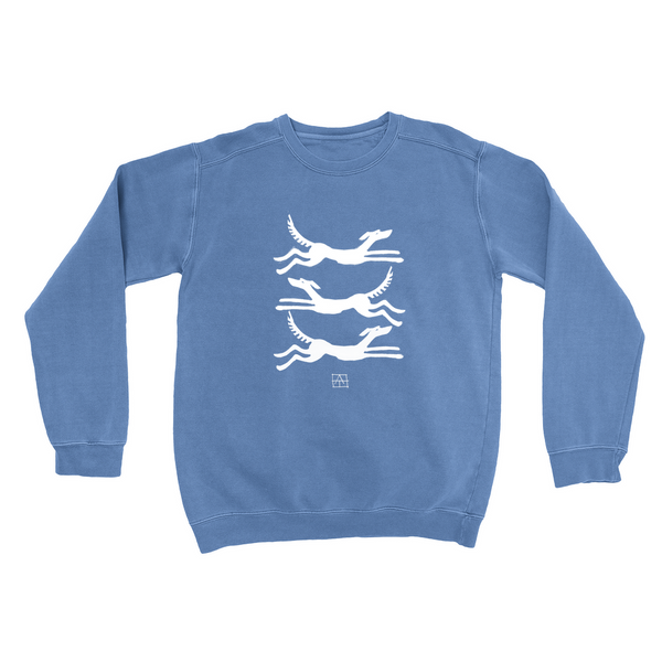 Apparel-DTG-Sweatshirt-CC-1566-2XL-FloBlue-Unisex-CF-2023102519045273