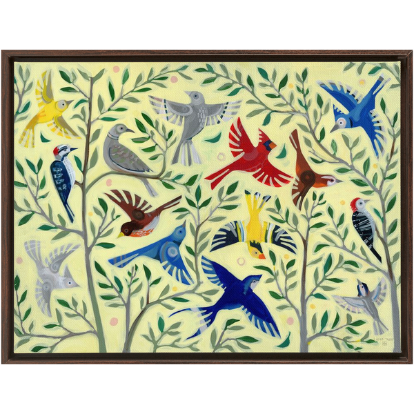Songbird Symphony