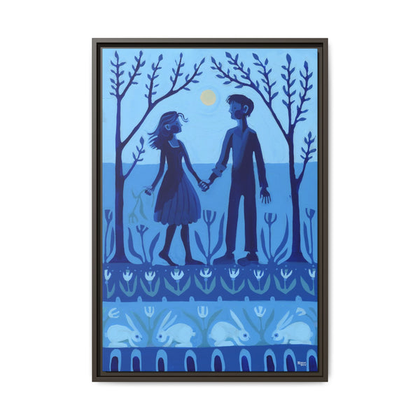 Azul | Approaching Spring