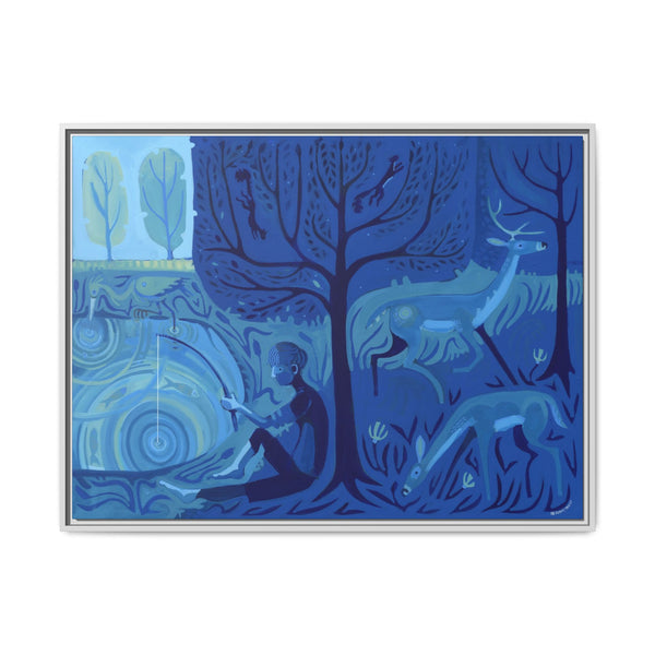 Azul | Treeline Serenity