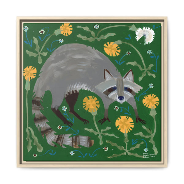 In the Weeds (Framed)
