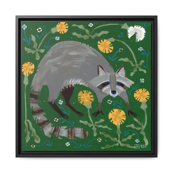 In the Weeds (Framed)