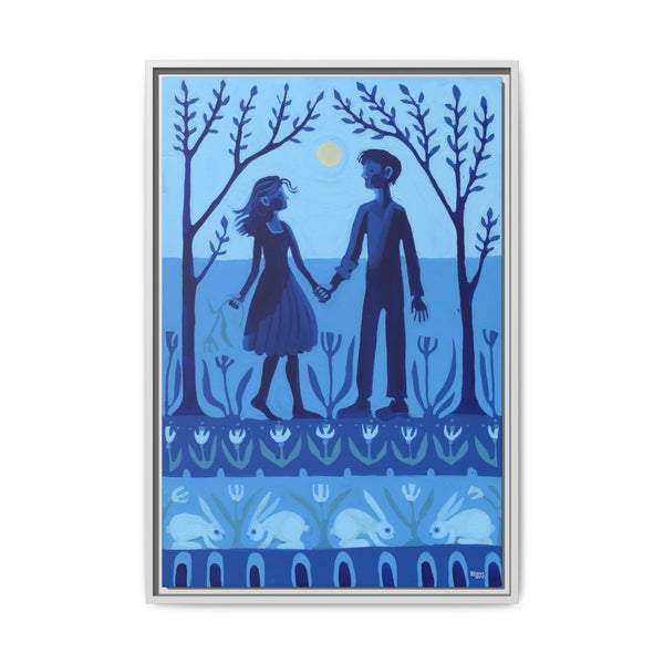 Azul | Approaching Spring